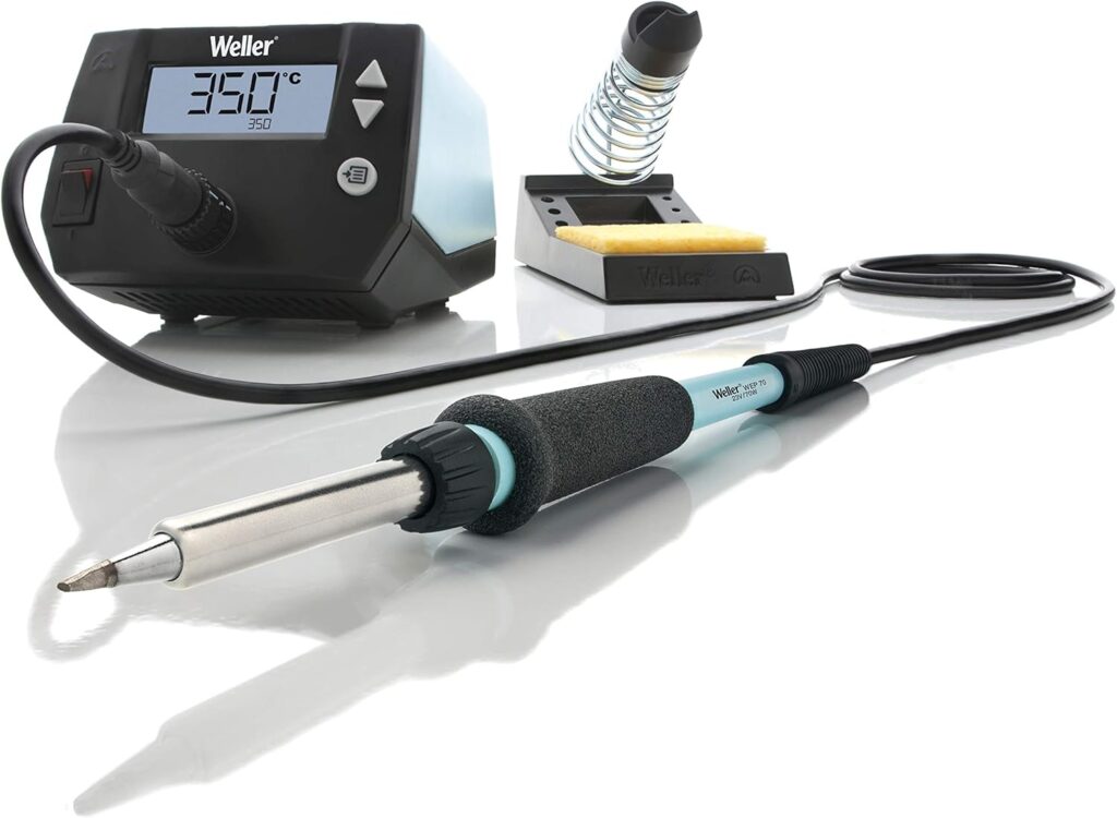 Weller WE1010NA Digital Soldering Station Review: 60,000+ Reviews Can't Be Wrong — Or Can They? - Product Image