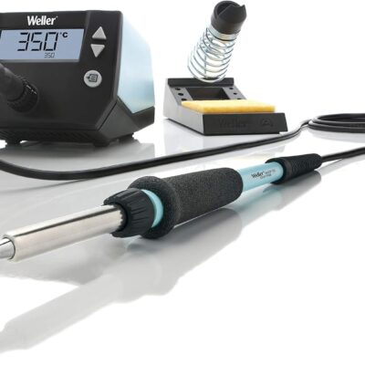 Weller WE1010NA Digital Soldering Station Review: 60,000+ Reviews Can't Be Wrong — Or Can They? - Product Image