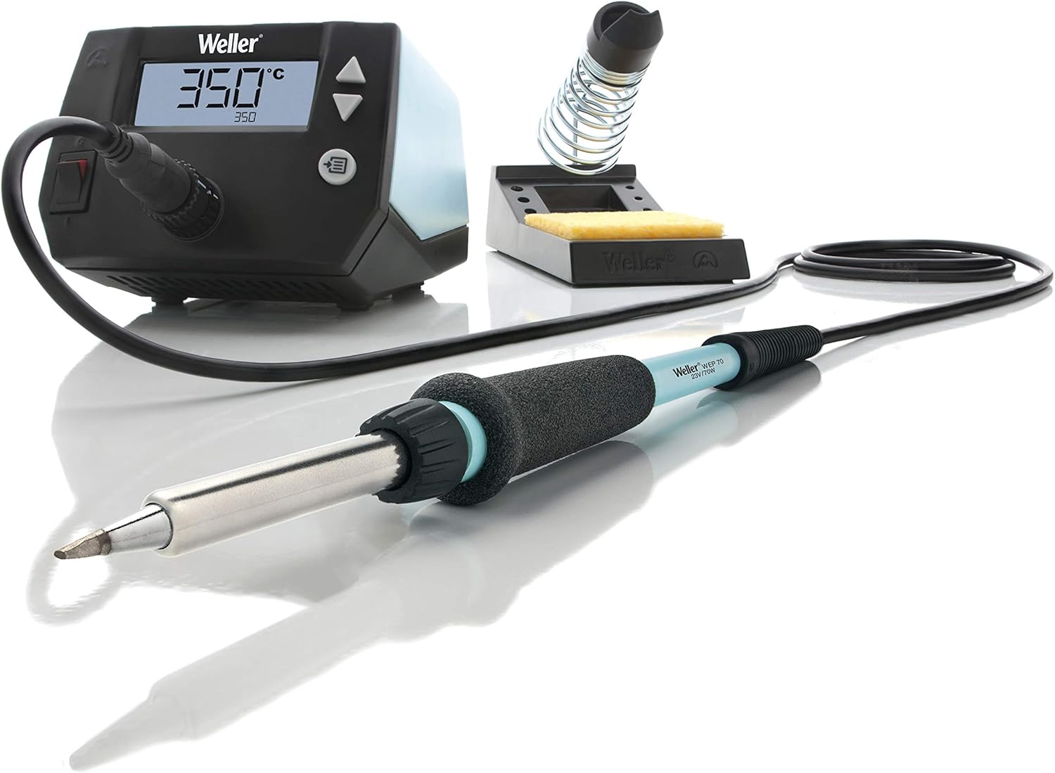 Weller WE1010NA Digital Soldering Station Review