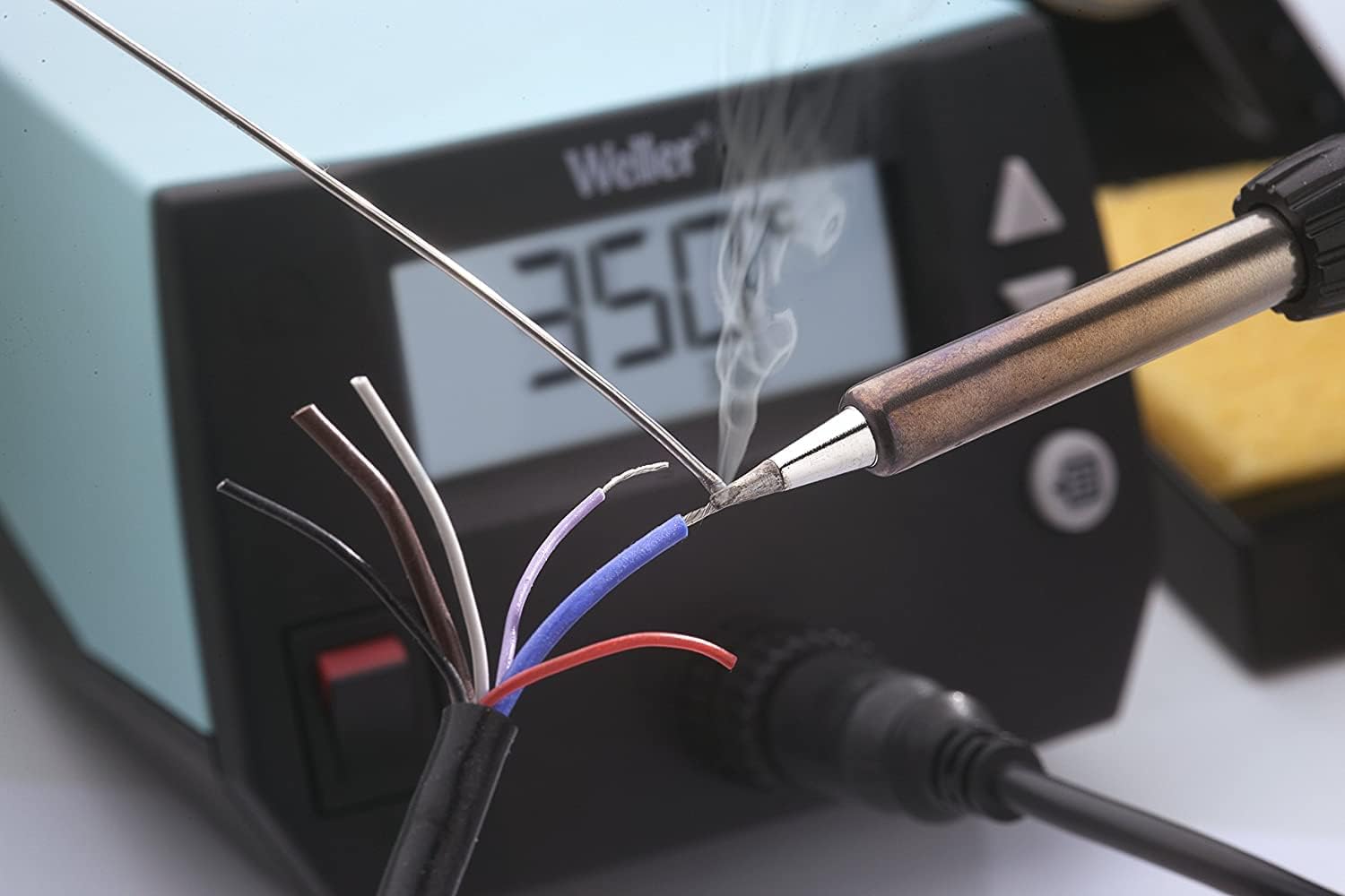 Weller WE1010NA Digital Soldering Station - Performance Testing