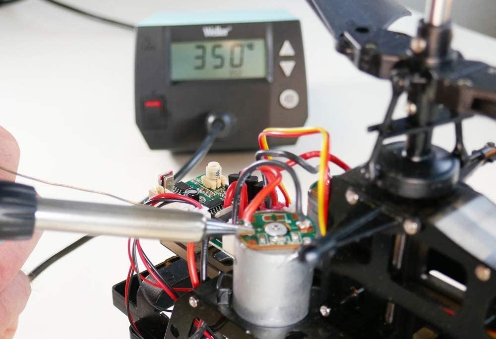 Weller WE1010NA Digital Soldering Station - Final Verdict
