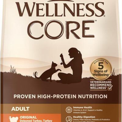 Wellness CORE Grain Free Indoor Chicken Cat 11 Lbs Review: Best Pet Supplies Pick Under $20? - Product Image