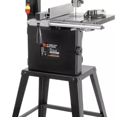 WEN 3962T 3.5 Amp 10 Inch Two-Speed Bandsaw Review: 75,000+ Reviews Can't Be Wrong — Or Can They? - Product Image