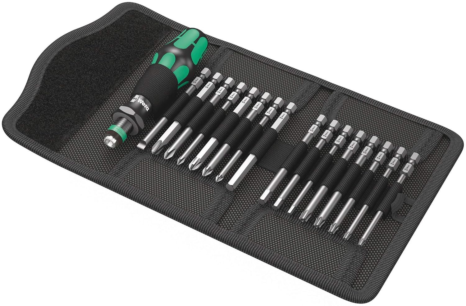 Wera Kraftform Kompakt 60 Screwdriver Set 17 Piece Review