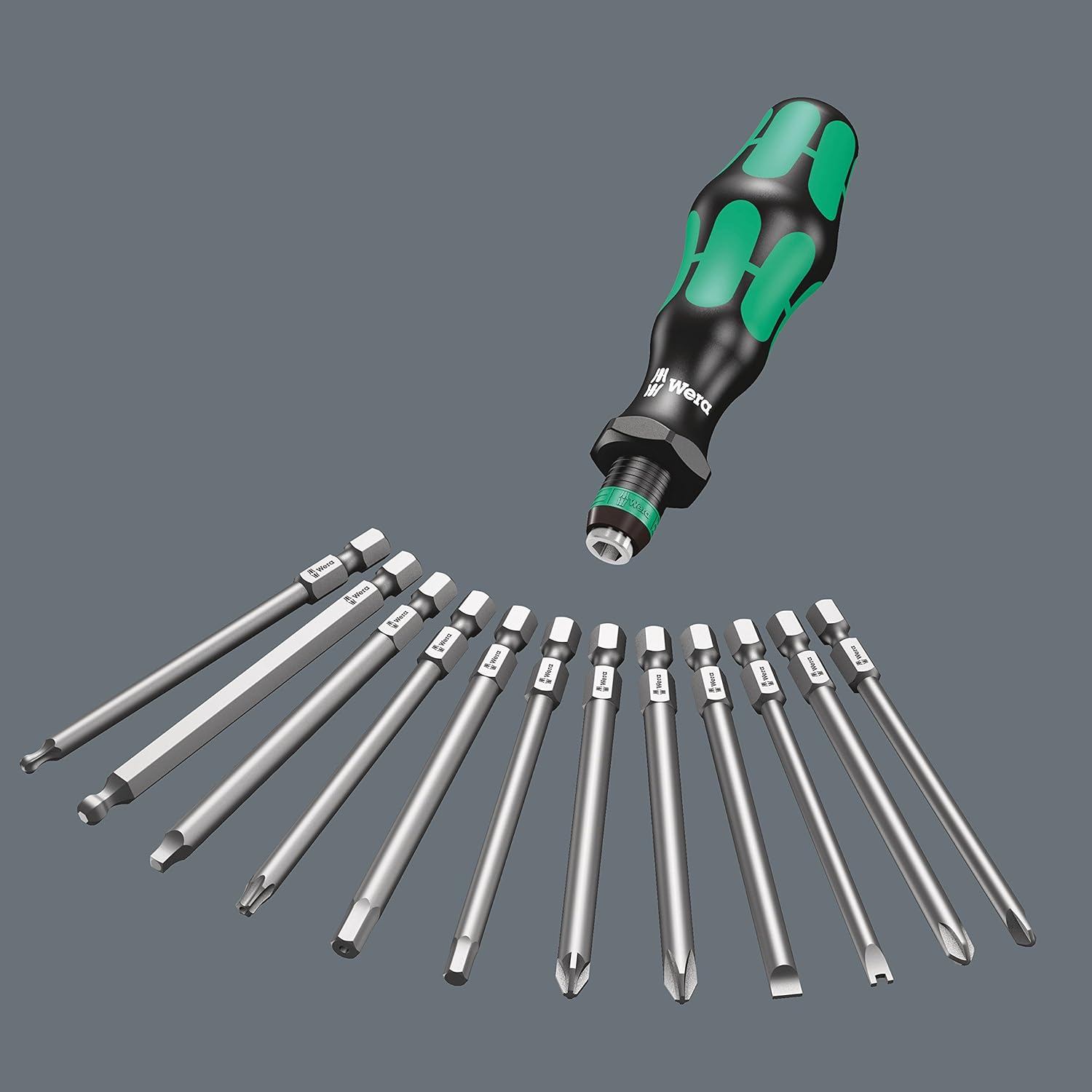 Wera Kraftform Kompakt 60 Screwdriver Set 17 Piece - Real-World Performance