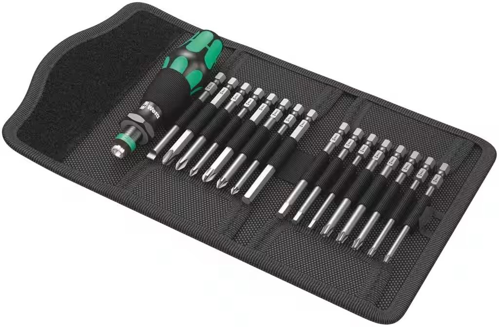 Wera Kraftform Kompakt 60 Stainless Screwdriver Set 17pc Review: The 25,000+-Review Amazon Hit — Worth Your Money? - Product Image