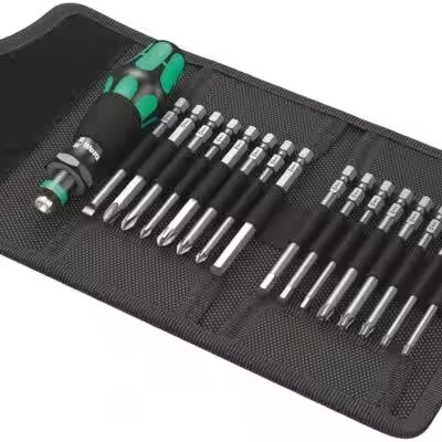 Wera Kraftform Kompakt 60 Stainless Screwdriver Set 17pc Review: The 25,000+-Review Amazon Hit — Worth Your Money? - Product Image