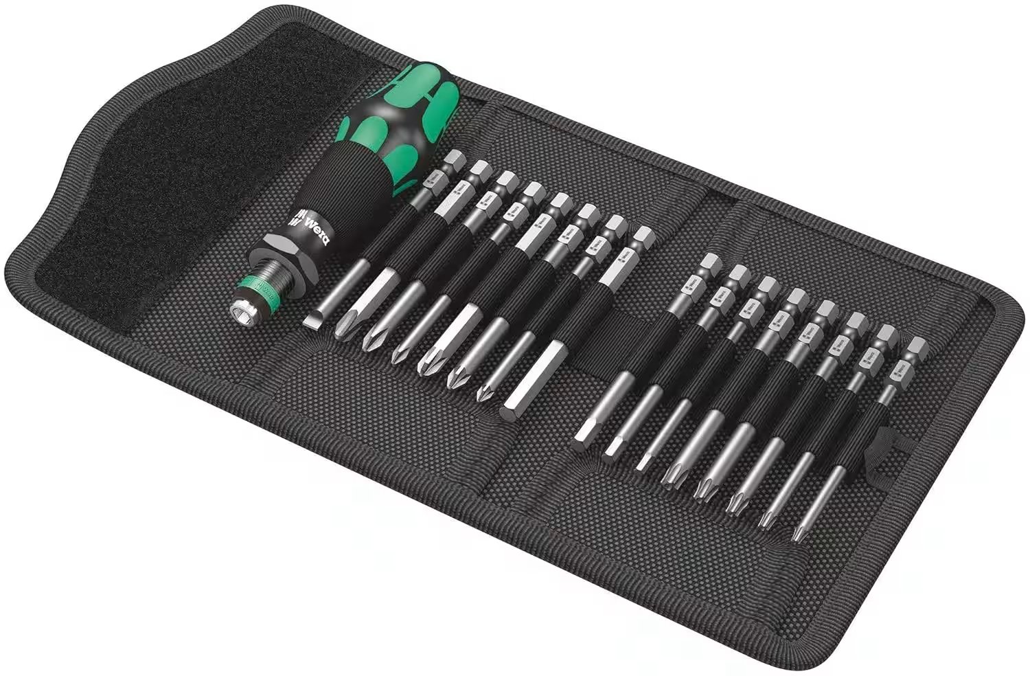 Wera Kraftform Kompakt 60 Stainless Screwdriver Set 17pc Review