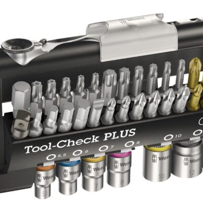 Wera Tool-Check Plus 39 Piece Bit Ratchet Set Review — 5,000+ Amazon Ratings Later, Here's Our Honest Verdict - Product Image