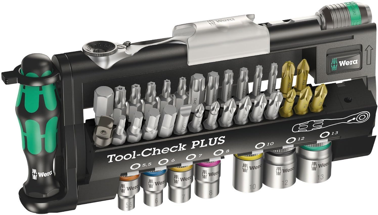 Wera Tool-Check Plus 39 Piece Bit Ratchet Set Review