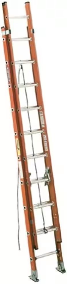 Werner D6228-2 28ft Fiberglass Extension Ladder Review: Why 75,000+ Amazon Buyers Can't Stop Raving About It - Product Image