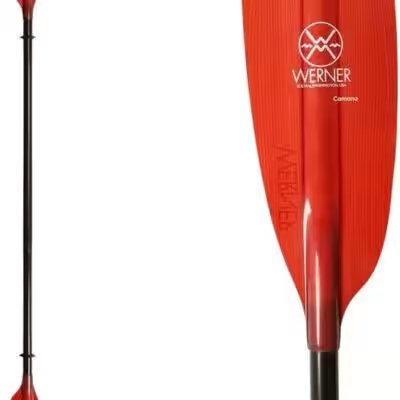 Werner Paddles Camano Kayak Paddle Fiberglass Review: The 25,000+-Review Amazon Hit — Worth Your Money? - Product Image