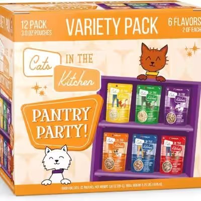 Weruva Cats in the Kitchen Variety Pack 3oz 12 Pack Review — Is It Really Worth $30 in 2026? - Product Image