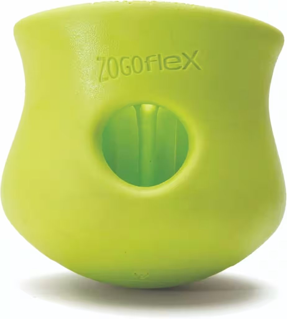 West Paw Zogoflex Toppl Interactive Dog Toy Large Review: Is This Top-Rated Amazon Pick Worth $25? - Product Image