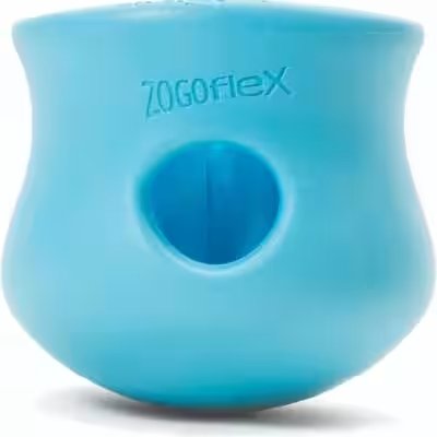 West Paw Zogoflex Toppl Treat Dispensing Toy Large Review: 75,000+ Reviews Can't Be Wrong — Or Can They? - Product Image