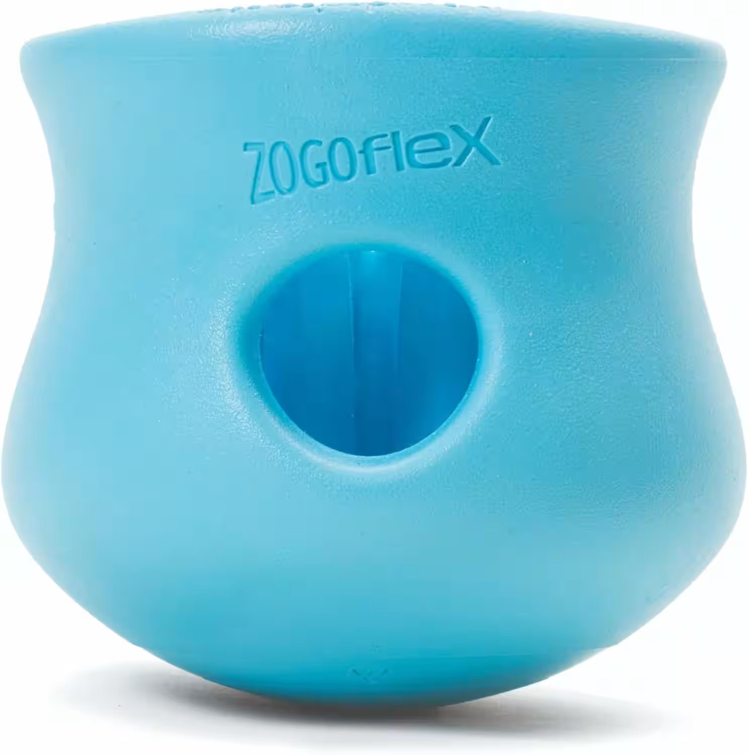 West Paw Zogoflex Toppl Treat Dispensing Toy Large Review