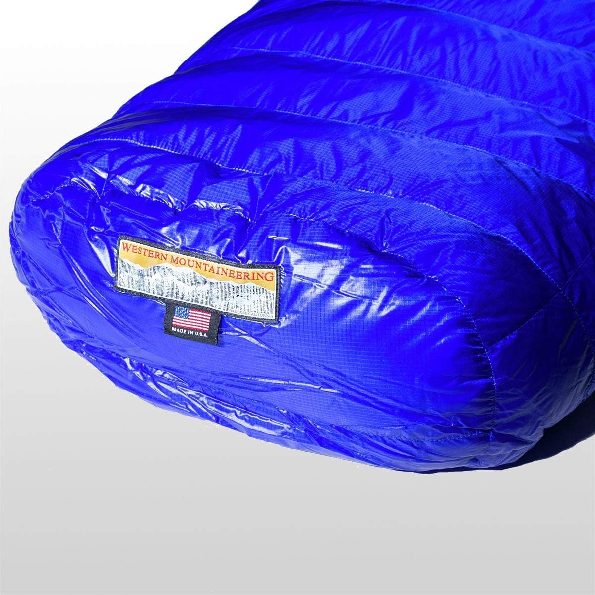 Western Mountaineering UltraLite 20 Degree Sleeping Bag - Performance Testing