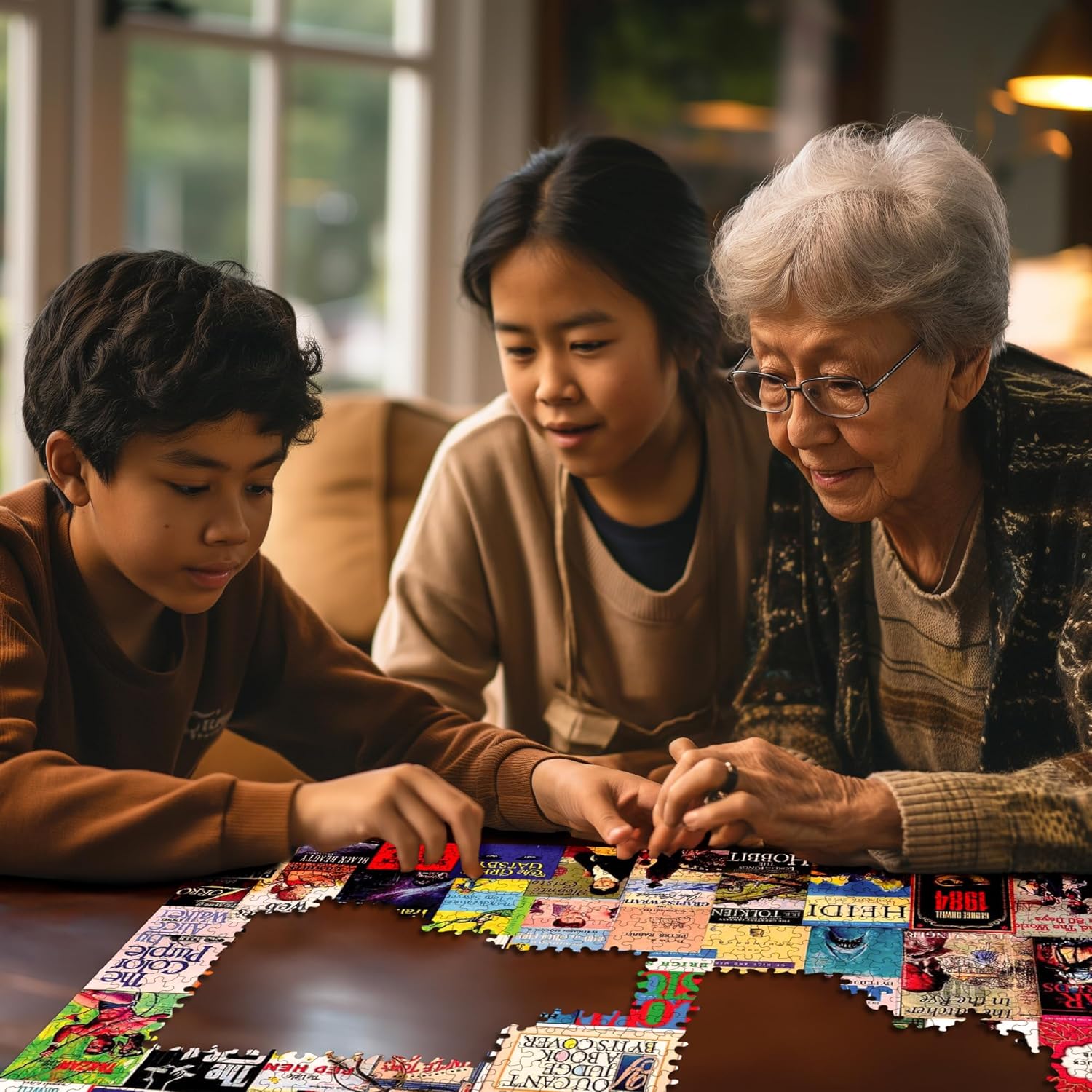 White Mountain Puzzles 1000 Piece Best Sellers - Design and Build Quality