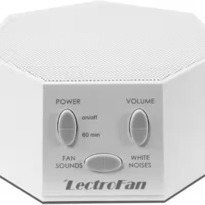 White Noise Machine LectroFan Classic Review: Why This 4.4-Star Amazon Best-Seller Deserves the Hype - Product Image