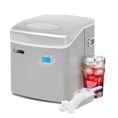 Whynter IMC-491DC Portable Ice Maker 49 Lbs Review: Best Home & Kitchen Pick Under $25? - Product Image