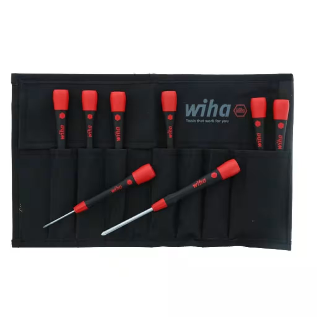 Wiha Precision Screwdriver Set 26 Piece Slotted Phillips Review 2026: Is the Amazon Bestseller Worth the Hype? - Product Image