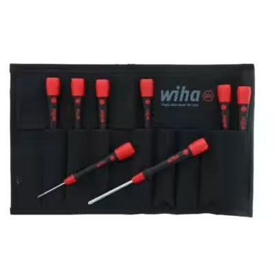 Wiha Precision Screwdriver Set 26 Piece Slotted Phillips Review 2026: Is the Amazon Bestseller Worth the Hype? - Product Image