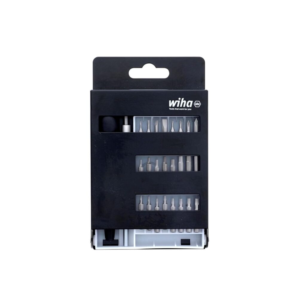 Wiha Precision Screwdriver Set 27 Piece Review — Is It Really Worth $70 in 2026? - Product Image