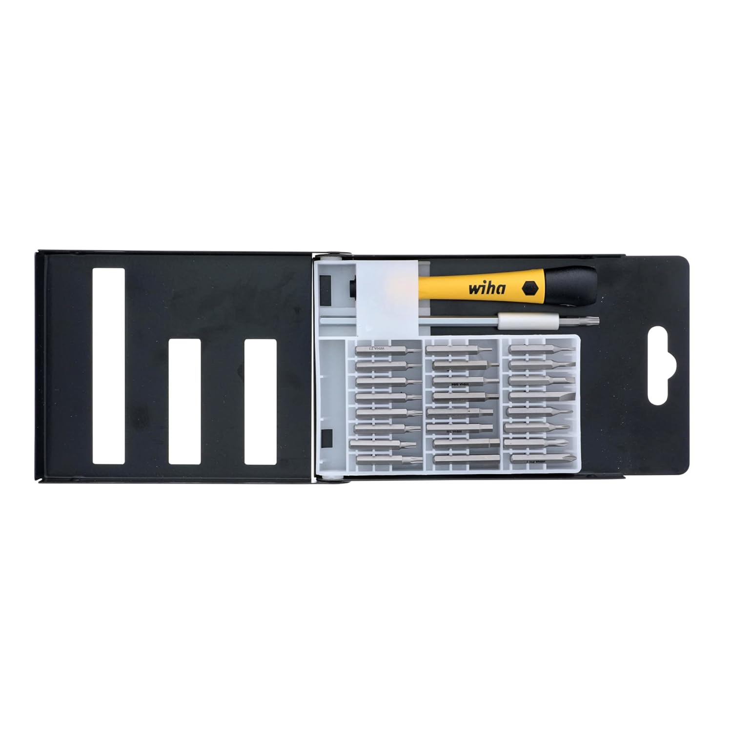 Wiha Precision Screwdriver Set 27 Piece - Key Specifications