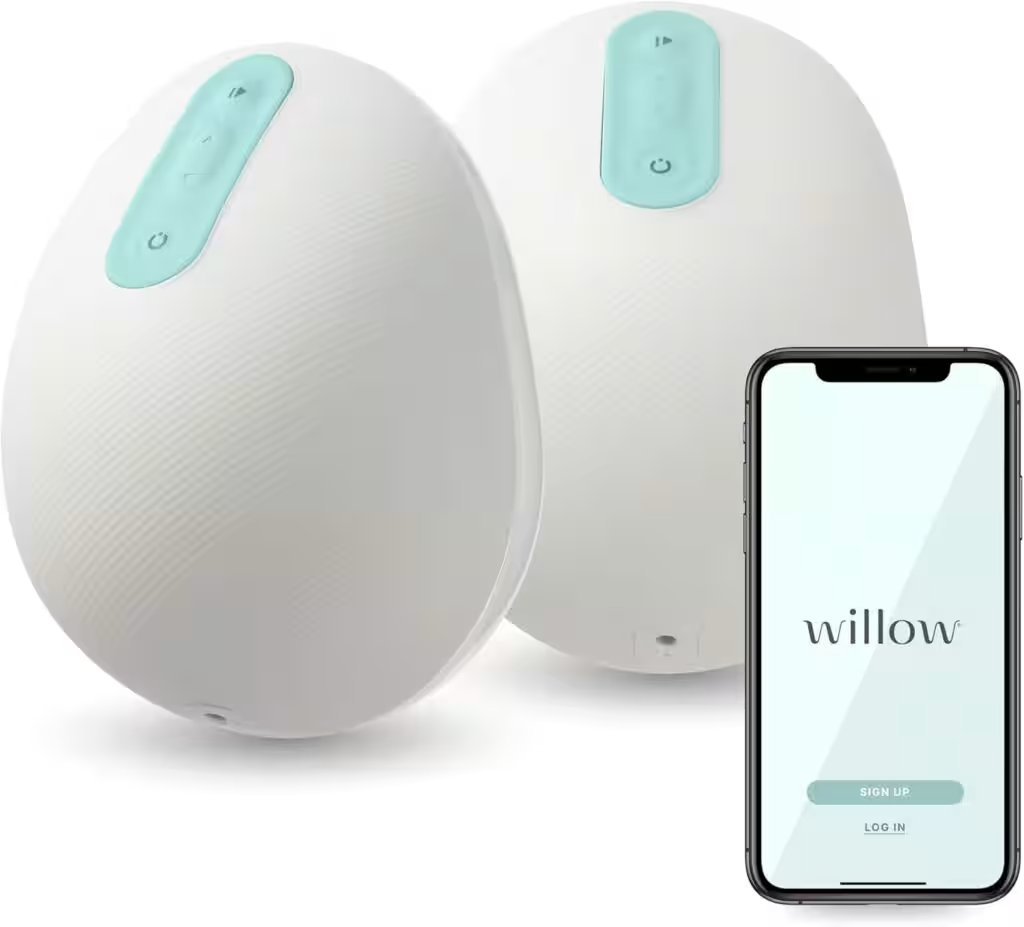 Willow 3.0 Wearable Breast Pump Review — Is It Really Worth $120 in 2026? - Product Image