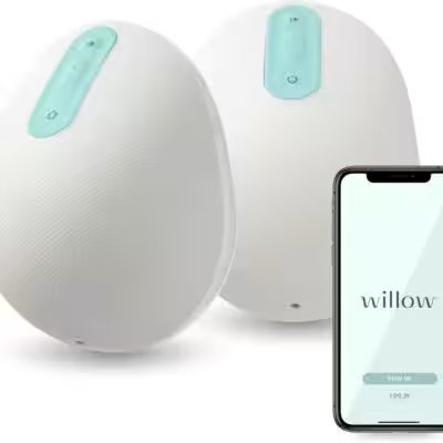 Willow 3.0 Wearable Breast Pump Review — Is It Really Worth $120 in 2026? - Product Image