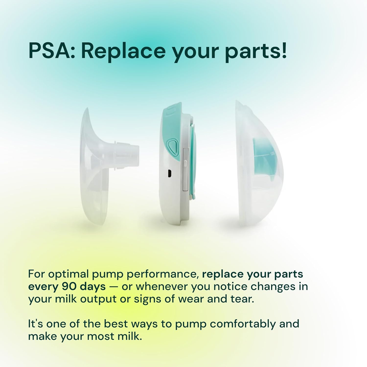 Willow Go Wearable Breast Pump Double Electric - How It Compares