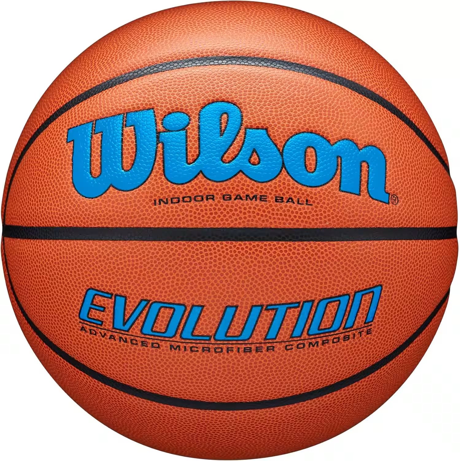 Wilson Evolution Game Basketball Official Size 7 Review