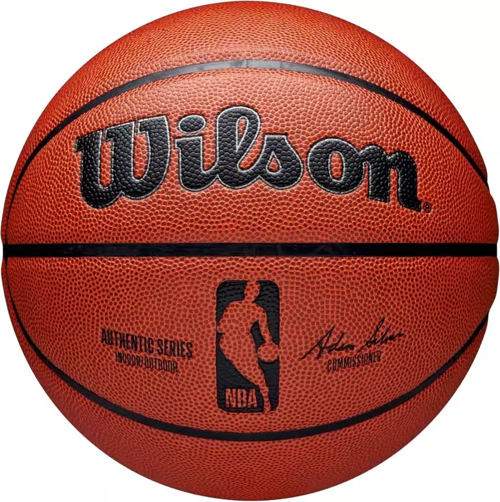 Wilson NBA Authentic Series Indoor Outdoor Basketball Review: Why This 4.4-Star Amazon Best-Seller Deserves the Hype - Product Image