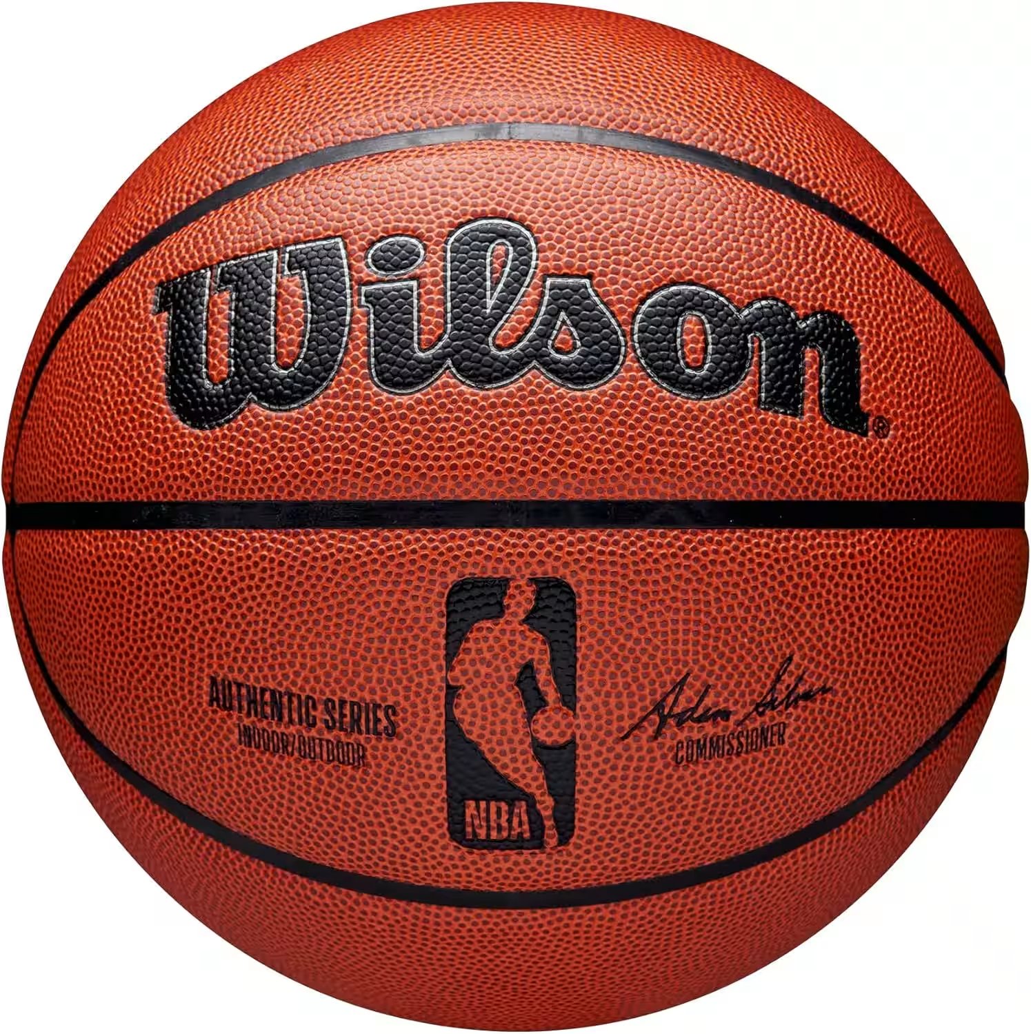 Wilson NBA Authentic Series Indoor Outdoor Basketball Review