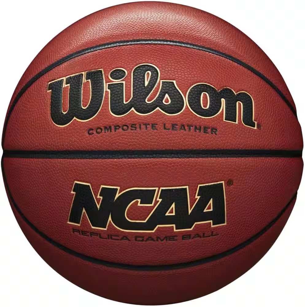 Wilson NCAA Replica Game Basketball Official Size 29.5 Review — Is It Really Worth $28 in 2026? - Product Image