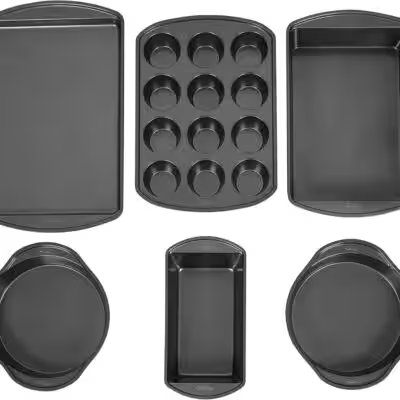 Wilton Perfect Results Premium Non-Stick Bakeware Set 6 Piece Review: Is This Top-Rated Amazon Pick Worth $120? - Product Image