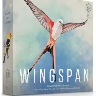 Wingspan Board Game by Stonemaier Games Review — The Amazon Favorite With 15,000+ Ratings Put to the Test - Product Image