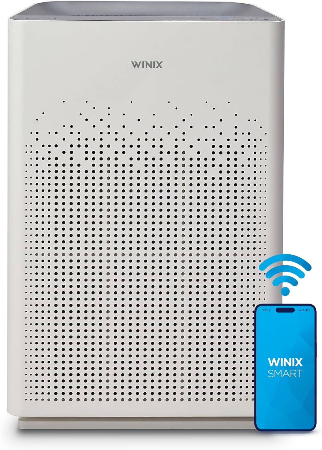 Winix 5500-2 Air Purifier with True HEPA PlasmaWave - Final Verdict