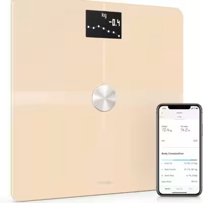 Withings Body Plus Smart Scale WiFi Body Composition Review: The 75,000+-Review Amazon Hit — Worth Your Money? - Product Image