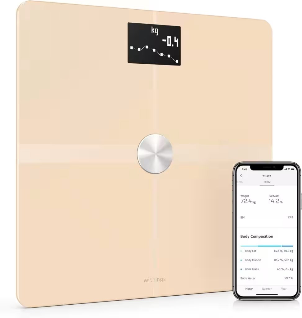 Withings Body Plus Smart Scale WiFi Body Composition Review: The 75,000+-Review Amazon Hit — Worth Your Money? - Product Image