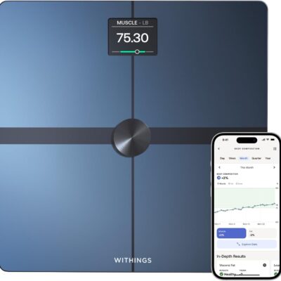 Withings Body Smart Scale WiFi Review: Why This 4.6-Star Amazon Best-Seller Deserves the Hype - Product Image
