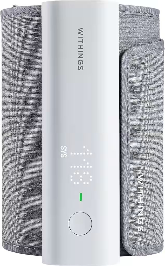 Withings BPM Connect WiFi Smart Blood Pressure Monitor Review: We Tested the Amazon Bestseller So You Don't Have To - Product Image