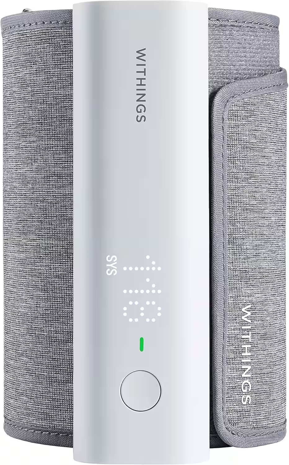 Withings BPM Connect WiFi Smart Blood Pressure Monitor Review