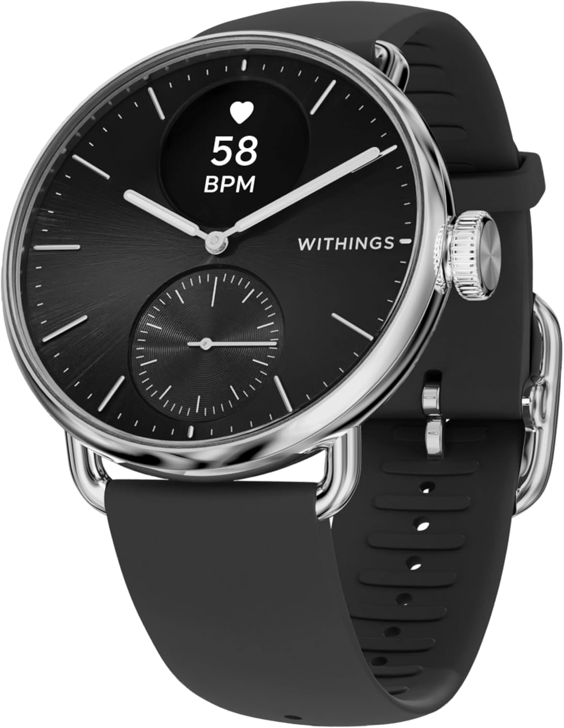 Withings ScanWatch 2 Hybrid Smartwatch 38mm Review