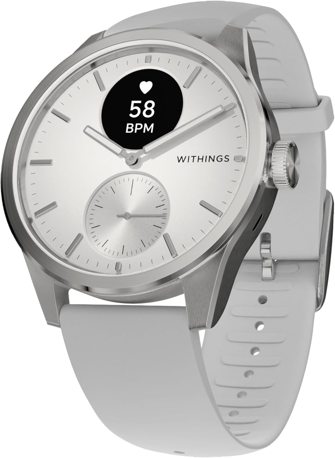Withings ScanWatch 2 Hybrid Smartwatch 38mm - Final Verdict