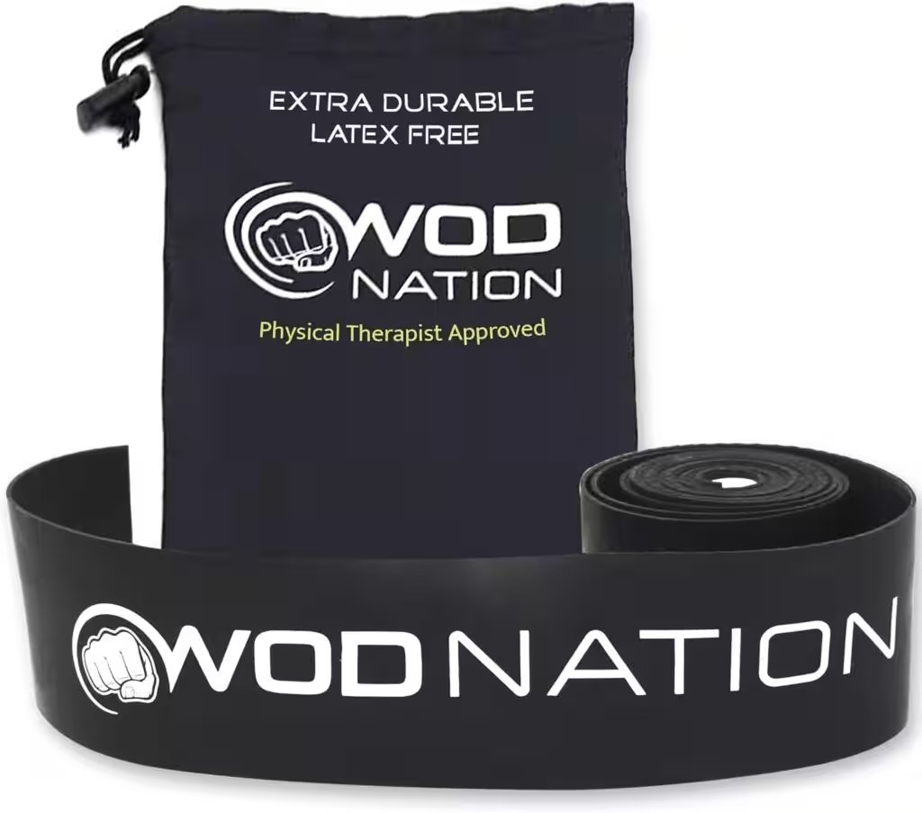 WOD Nation Muscle Floss Bands Recovery 2 Pack Review 2026: Our Honest Verdict After Weeks of Testing - Product Image
