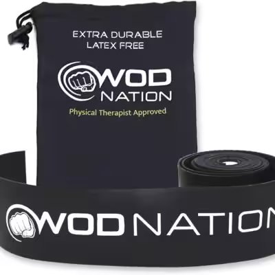WOD Nation Muscle Floss Bands Recovery 2 Pack Review 2026: Our Honest Verdict After Weeks of Testing - Product Image