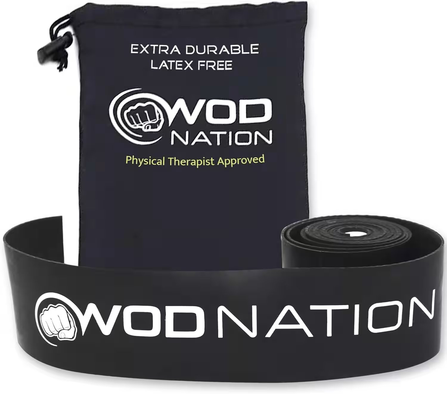 WOD Nation Muscle Floss Bands Recovery 2 Pack Review