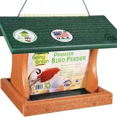Woodlink Going Green Large Premier Bird Feeder Review 2026: Is the Amazon Bestseller Worth the Hype? - Product Image