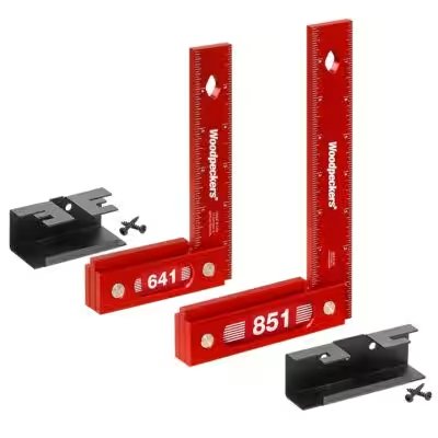 Woodpeckers OneTime Tool Precision Square Set Review 2026: Our Honest Verdict After Weeks of Testing - Product Image